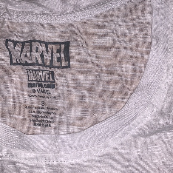 NWT Marvel - Iron Man Tank Top, Small - Picture 3 of 9